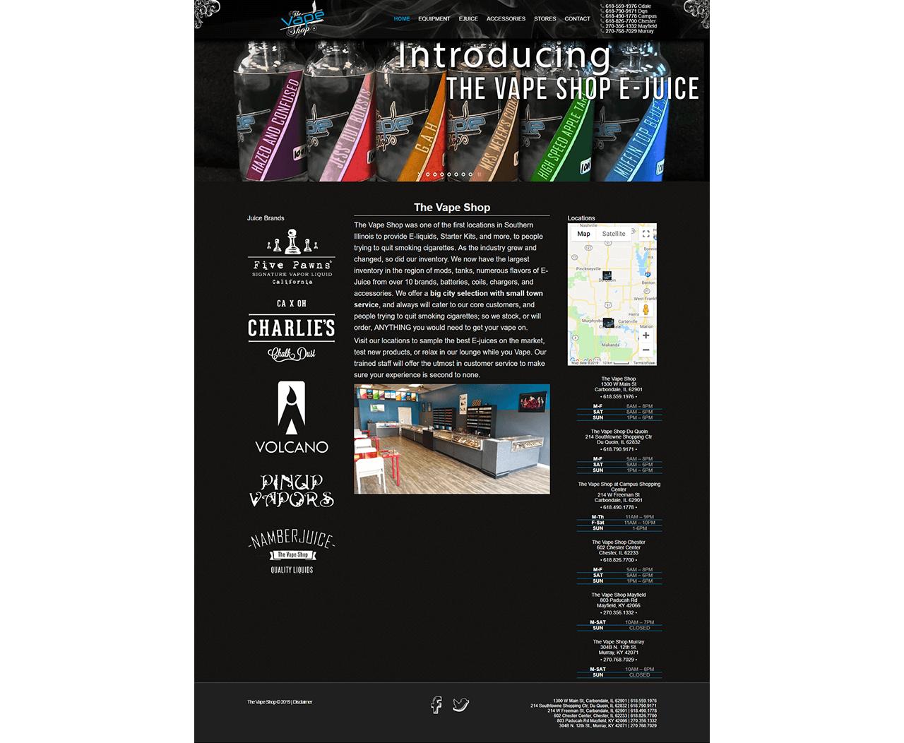 The Vape Shop