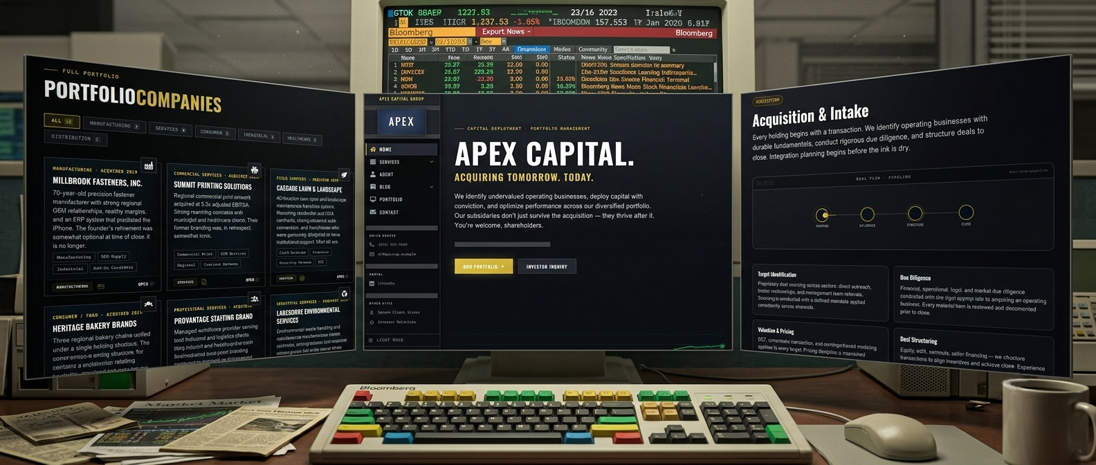 Astro Marketing Theme