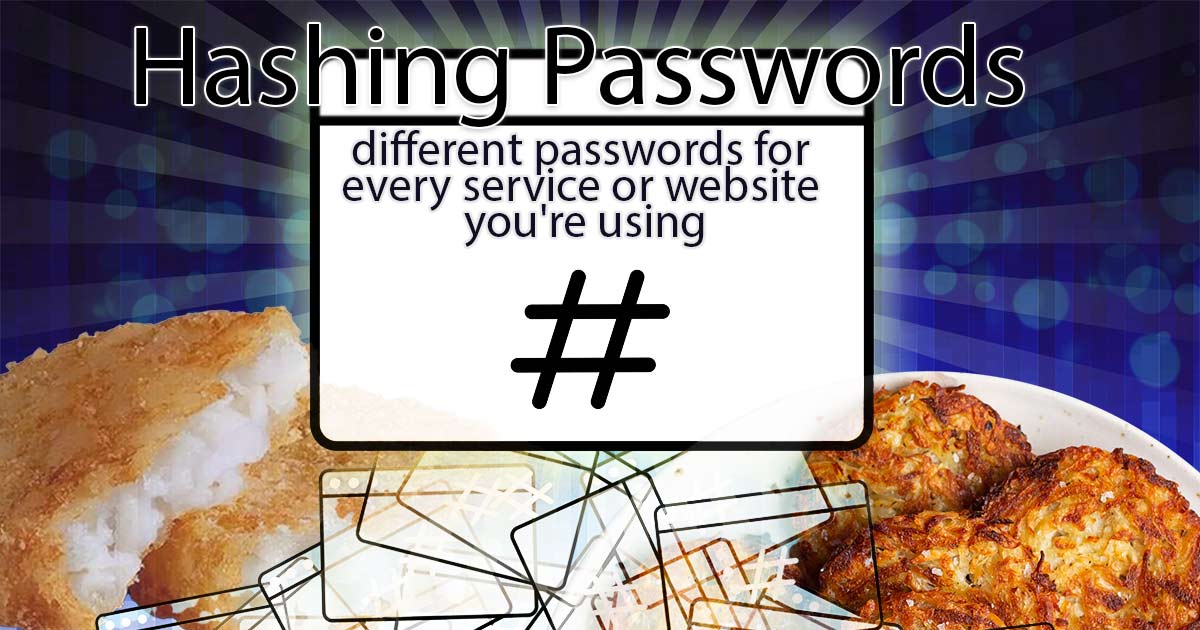 Unique Password Hash Script